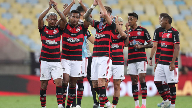 Com desfalques, Flamengo visita o Cuiabá ainda com o sonho do título do Brasileirão