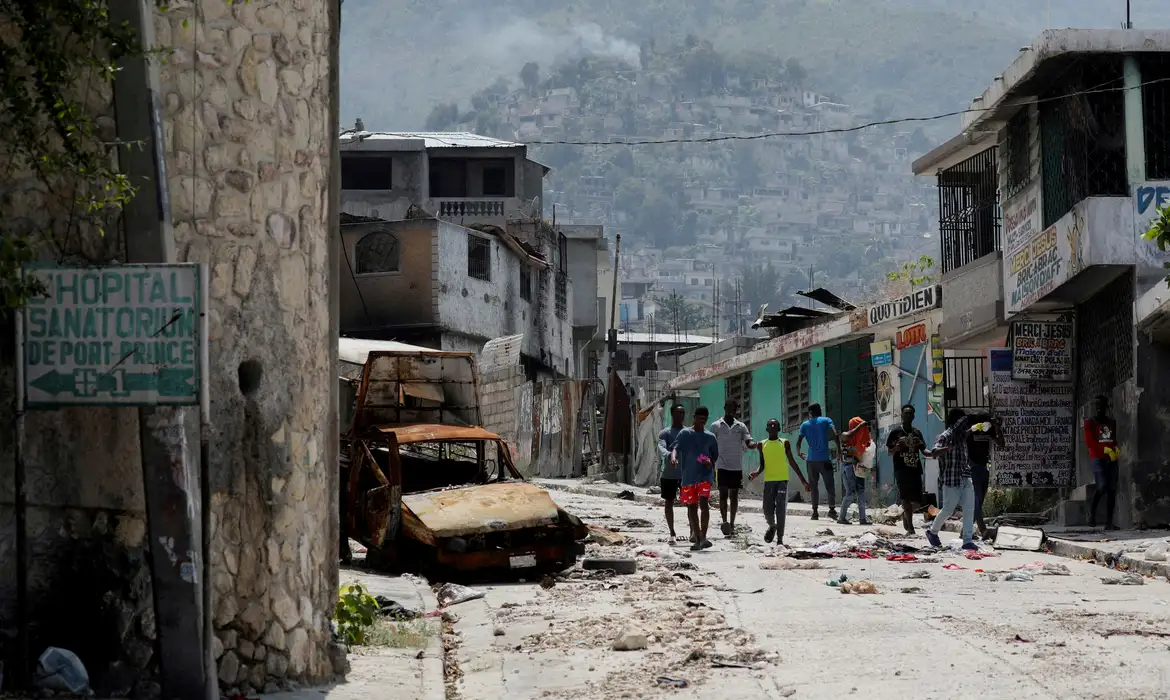 Haiti: violência deixa pelo menos 150 mortos em uma semana na capital