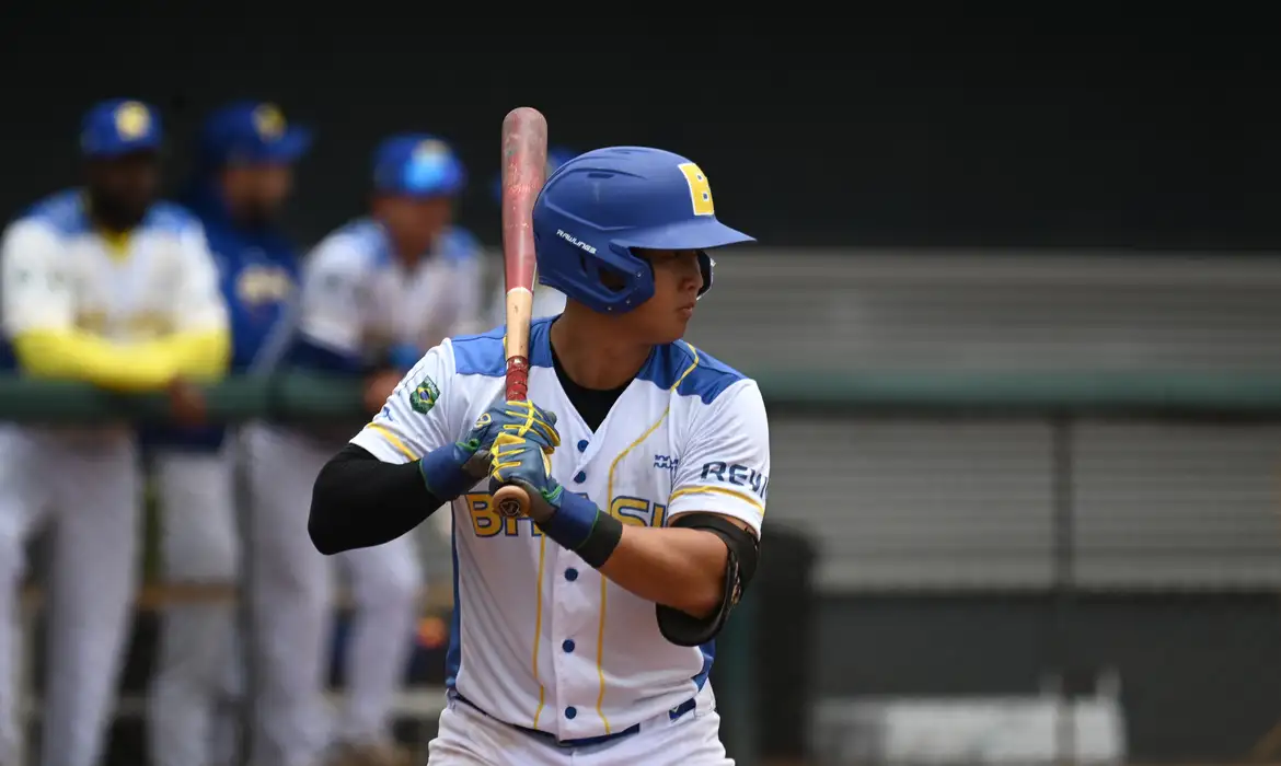 Brasil vai à final do Sul-Americano de Beisebol após 10 a 0 no Chile