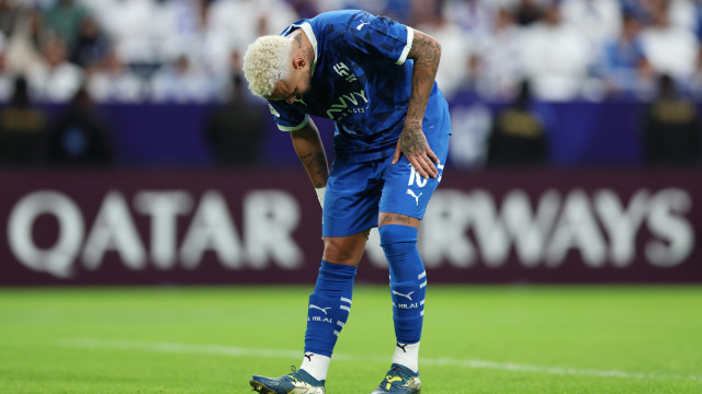 Al-Hilal vai inscrever Neymar no Campeonato Saudita, em meio a rumores de saída, afirma jornal