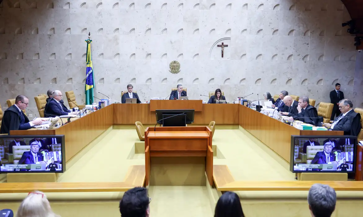 STF entra na 5ª sessão para julgar responsabilização das redes sociais