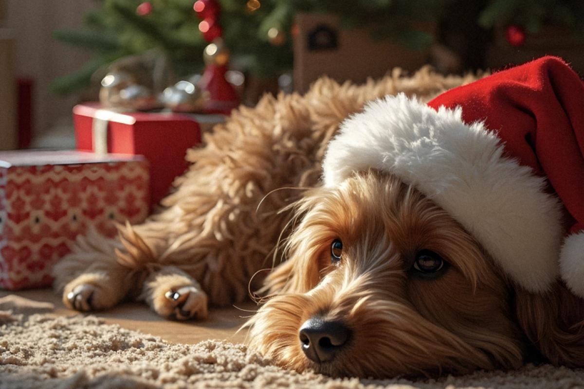 Dicas essenciais para proteger seu pet no agito do final de ano