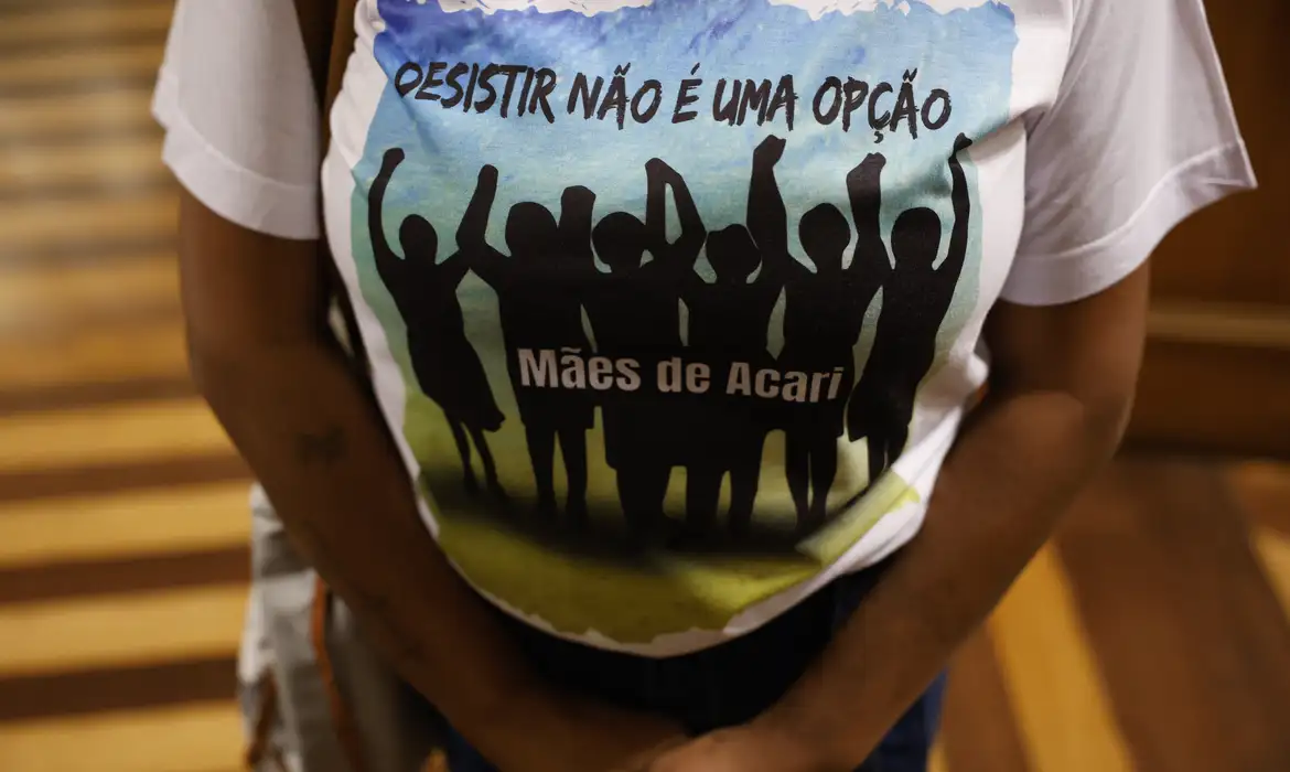 Chacina de Acari: parentes celebram condenação do Estado brasileiro