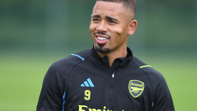 Gabriel Jesus fala sobre especulações envolvendo o Palmeiras: 'Hoje sou atleta do Arsenal'