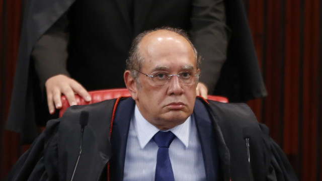 Gilmar Mendes diz que plano golpista gera "perplexidade e indignação"