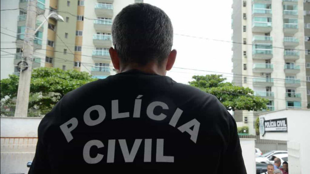 Polícia do Rio faz operação contra contra criminosos do Pará