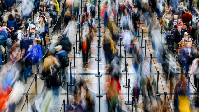 Aeroportos: Brasil bate recorde de passageiros internacionais