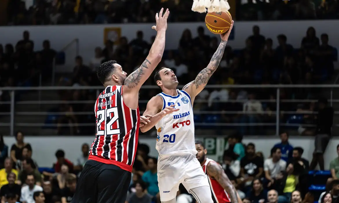 Basquete: duelos da Copa Super 8 com melhores do NBB começa em janeiro