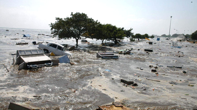 Indonésia lembra tsunami mais letal do século passado 20 anos depois