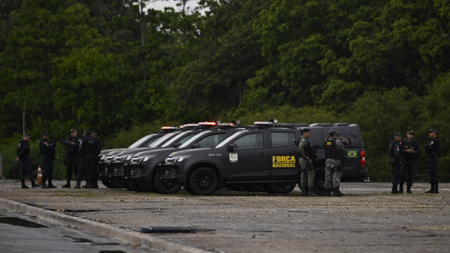 Em 1 ano, Força Nacional no RJ apreende 10 mil maços de cigarros e 1 arma de fogo