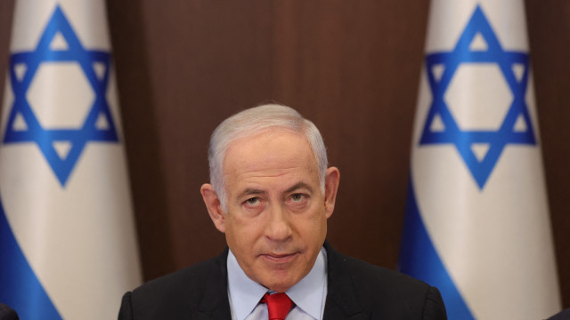 Netanyahu vai ser submetido a cirurgia para retirar a próstata neste domingo