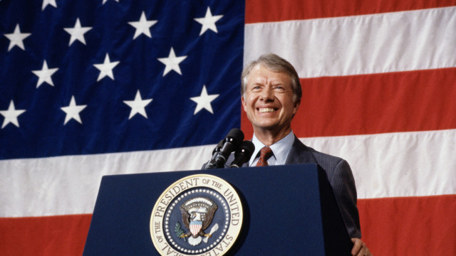 Morre aos 100 Jimmy Carter, que presidiu EUA nos anos 70 e ganhou Nobel da Paz