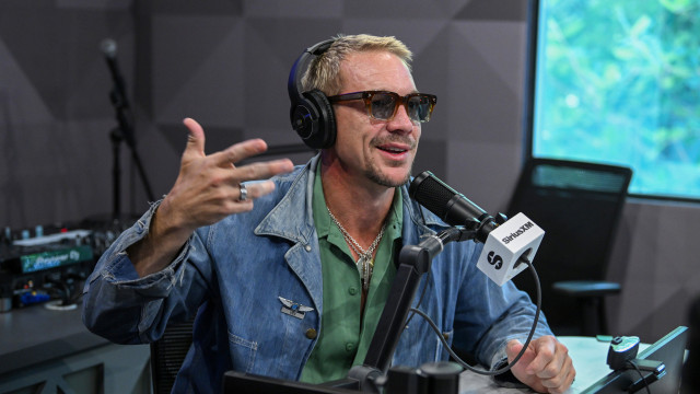 Diplo admite estar sob o efeito de LSD ao vivo na CNN