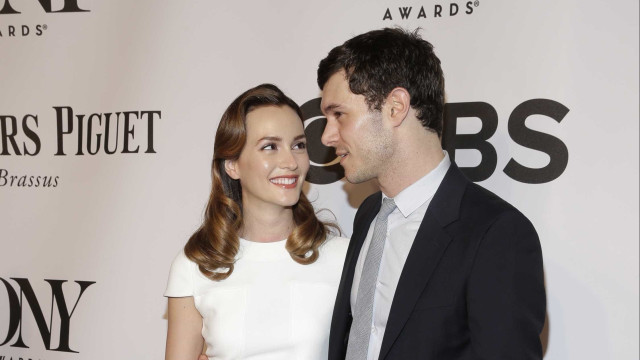 Mansão de Adam Brody e Leighton Meester é destruída em incêndio nos EUA