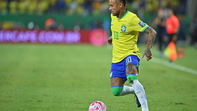 Neymar diz que a Copa do Mundo de 2026 será sua despedida com o Brasil