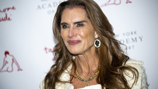 Brooke Shields revela ter sido vítima de cirurgia vaginal irreversível