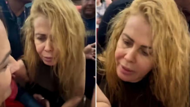 Joelma preocupa fãs ao chegar abatida e passar mal antes de show; vídeo