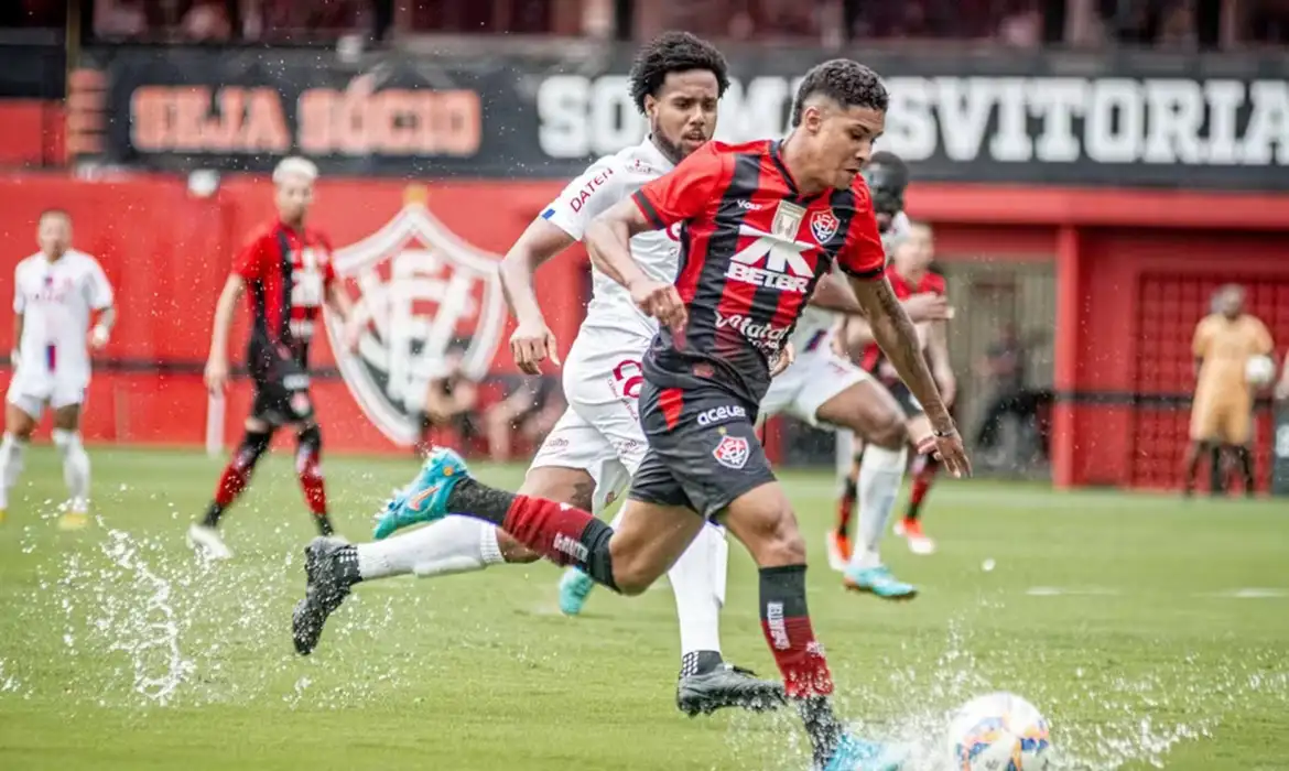 Vitória e Barcelona de Ilhéus não saem do zero na abertura do Baiano