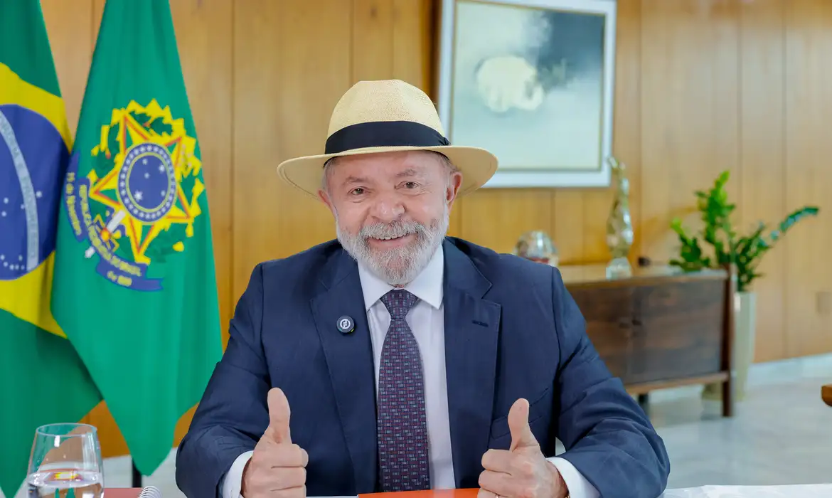 Lula destaca apoio da Caixa à implementação de  políticas públicas