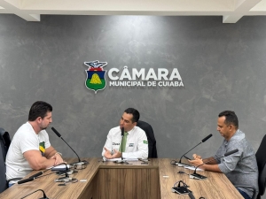 Comissão de Segurança Pública envia ofício para a Prefeitura de Cuiabá