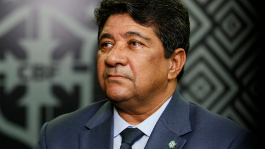 Acordo no STF garante Ednaldo Rodrigues na CBF até 2026