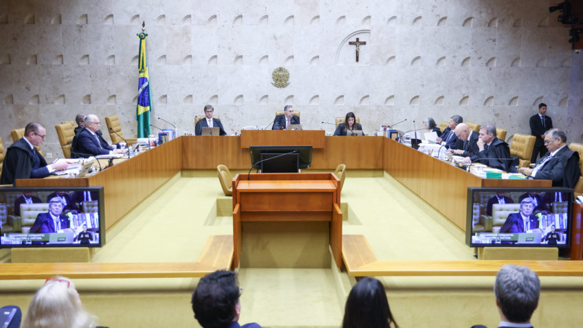 STF criou 77 novos temas de repercussão geral em 2024