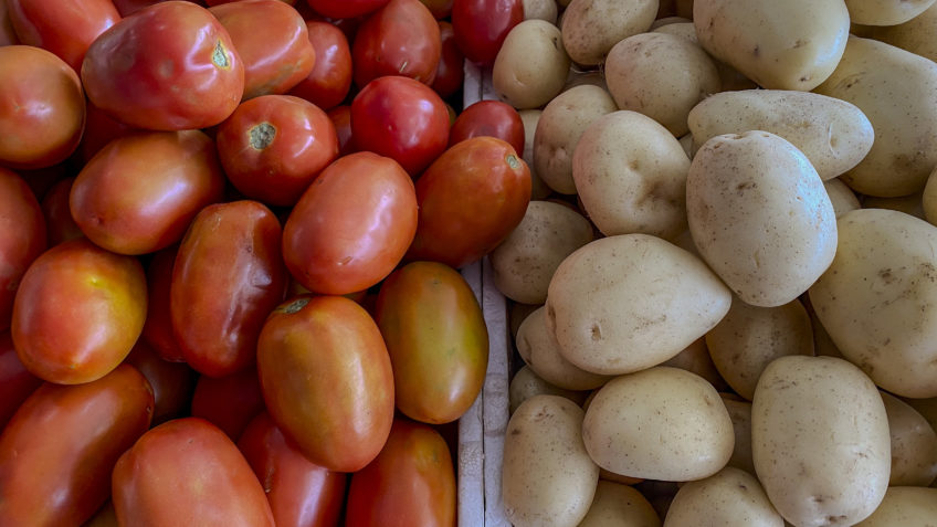 Brasil registra a 5ª maior inflação de alimentos no G20 em 2024