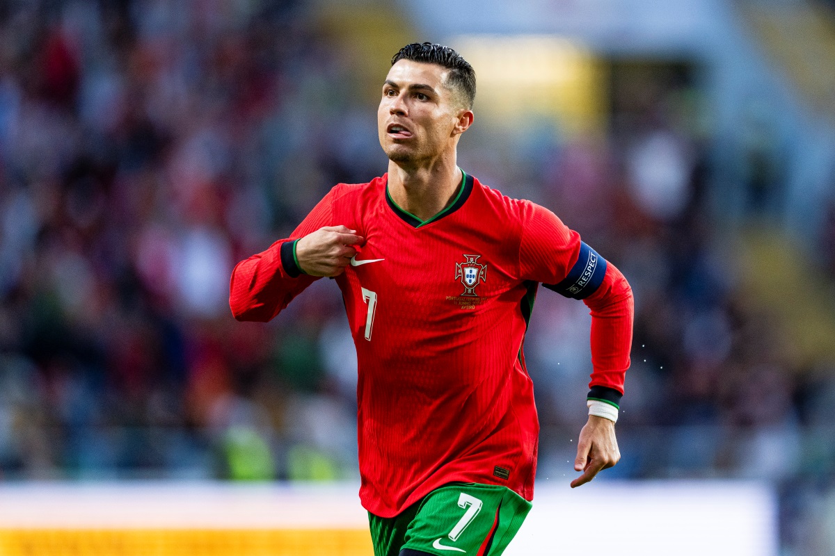 Cristiano Ronaldo afirma ser o melhor da história: “Os números dizem”