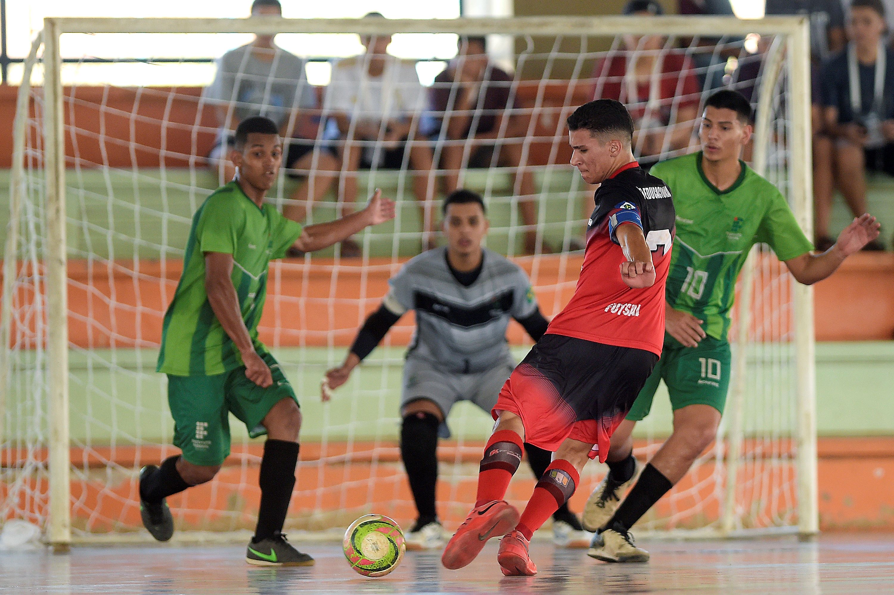 Secel divulga alteração na configuração das equipes de futsal nos Jogos Estudantis Mato-grossenses