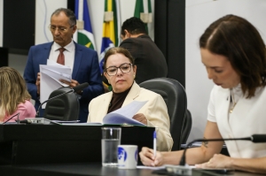 Câmara de Cuiabá recebe quatro projetos de lei da Prefeitura