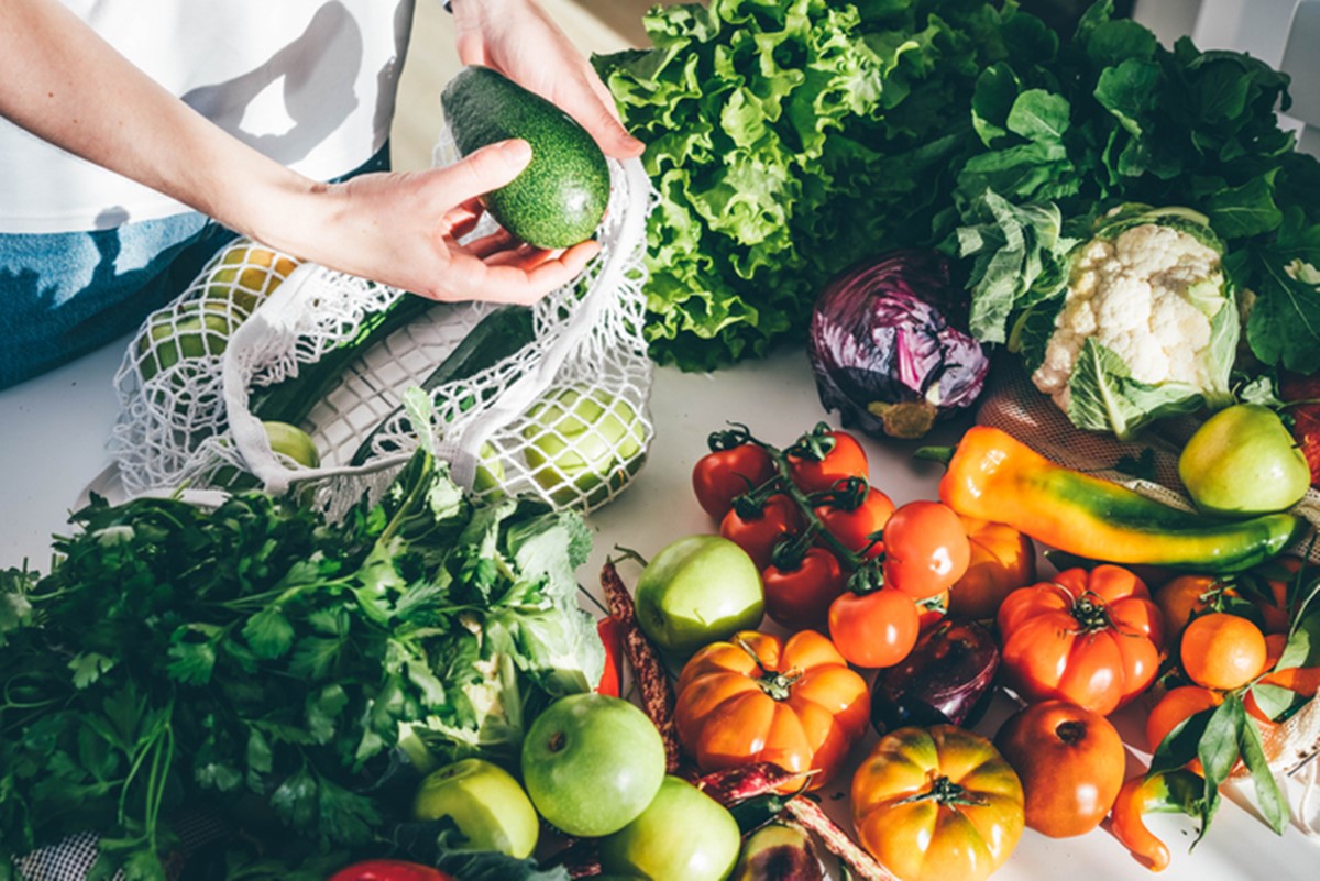 NiMe: conheça dieta com vegetais e quase nada de alimentos processados