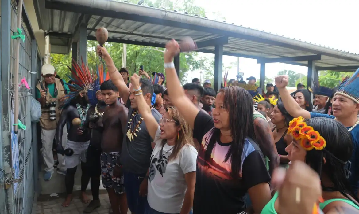 Professores, indígenas e quilombolas ampliam mobilização no Pará