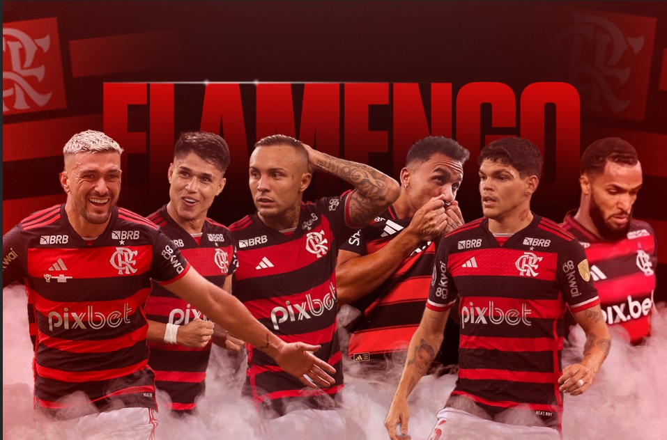 Campeão da Supercopa, Flamengo promete jogão hoje contra a Portuguesa