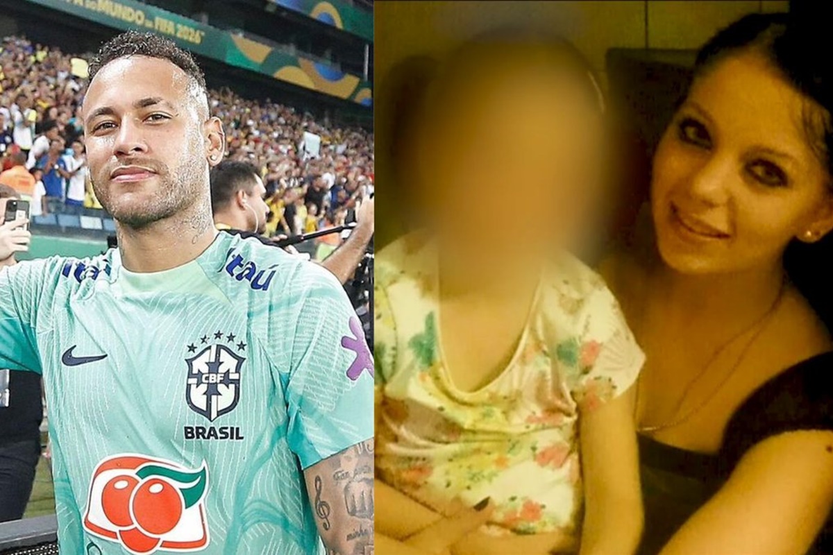 Veja o recado de aniversário da suposta filha de Neymar para o jogador