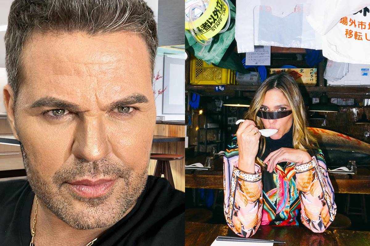 Relembre treta com Fernanda Lima que pode levar Eduardo Costa à prisão