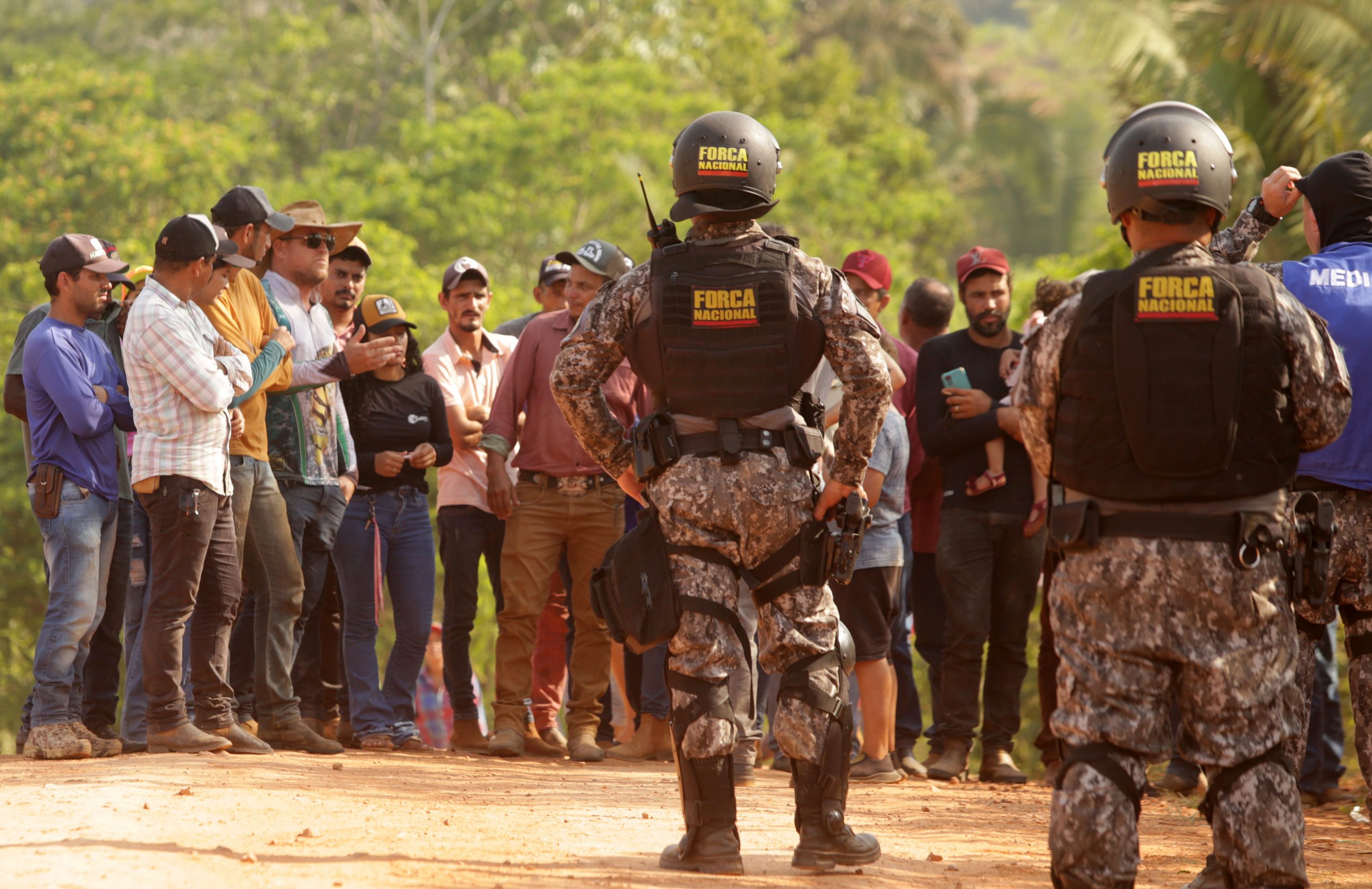 ‘Derramamento de sangue à vista’: Deputados lutam contra poder de polícia à Funai