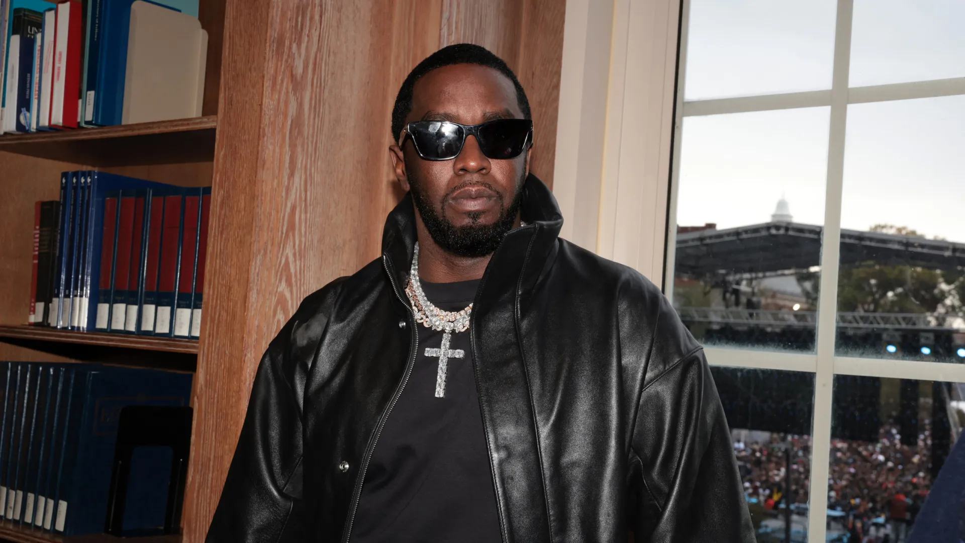 Sean Diddy é acusado de estuprar outras duas mulheres em hotel de Trump