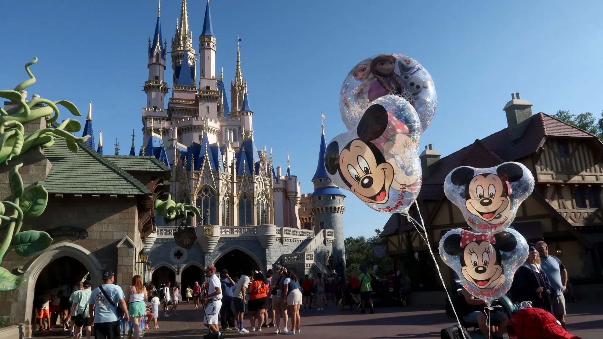 Walt Disney tem lucro US$ 2,55 bilhões e supera expectativas