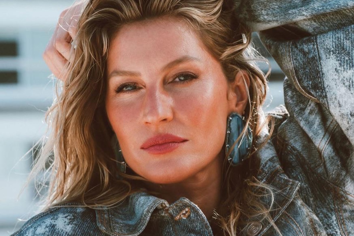 Nasce o terceiro filho de Gisele Bündchen, diz portal