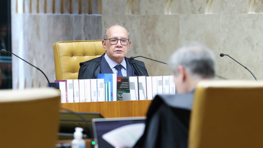 Gilmar: É preciso impedir narrativa de que STF piorou segurança