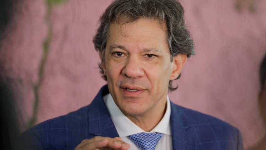 Haddad: Impacto da Selic sobre inflação virá muito rápido