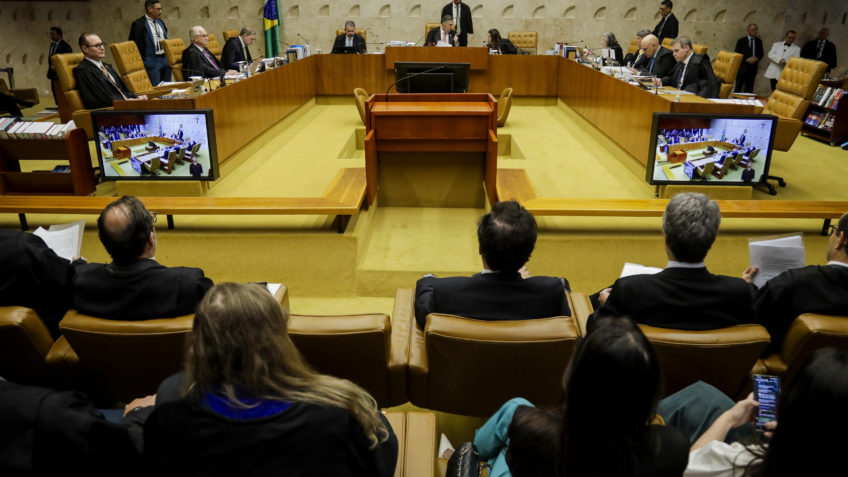 STF agenda conclusão do julgamento sobre revisão da vida toda