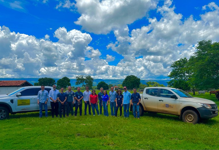 Missão do México realiza auditoria em Mato Grosso para expandir mercado de exportação de farinha de carne e osso