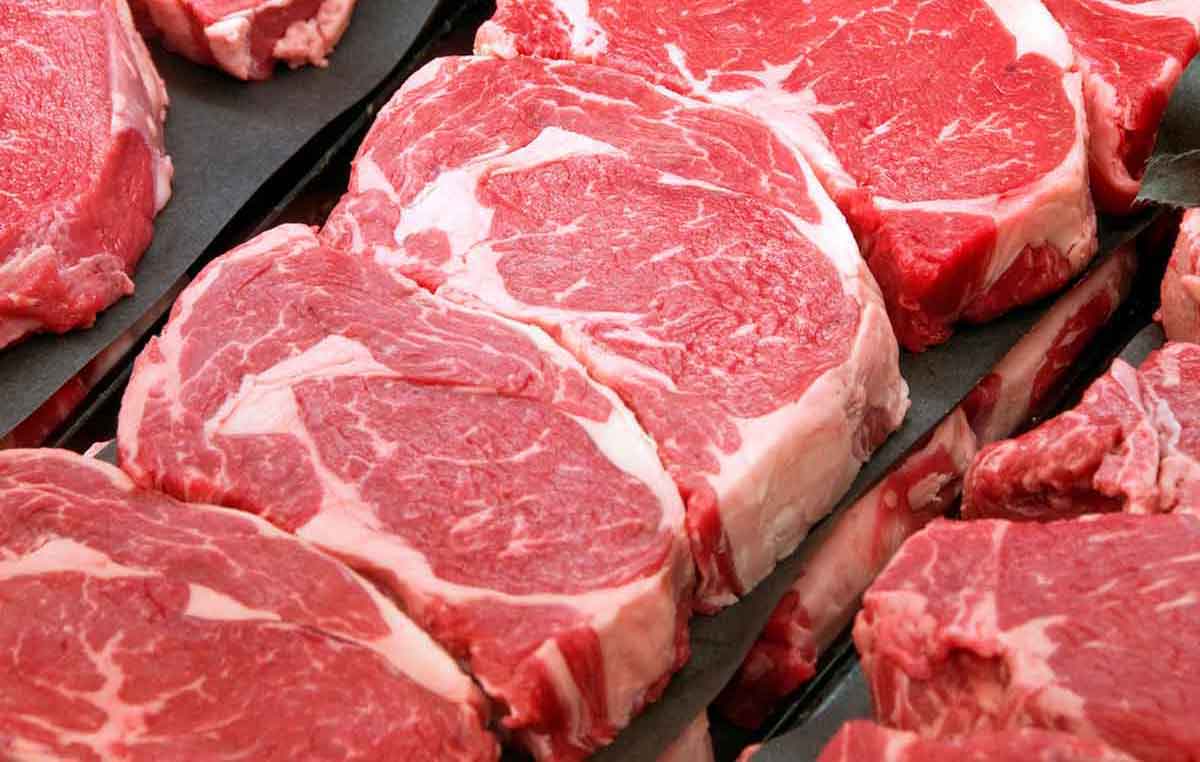 Exportações de carne bovina batem recorde com 219 mil toneladas em fevereiro