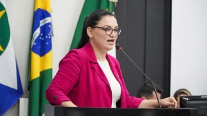 Câmara aprova projeto de lei de Samantha Iris para saúde ocular nas escolas de Cuiabá