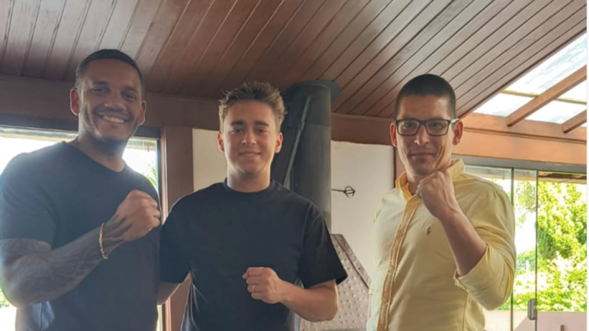 Mario Frias critica encontro de Nikolas com influencer anti-Bolsonaro