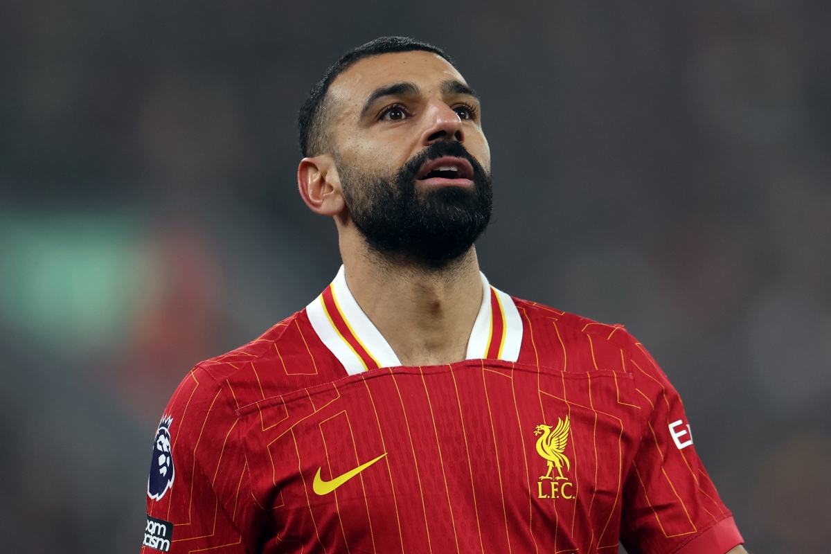 Salah se ofereceu para jogar por gigante europeu. Saiba qual