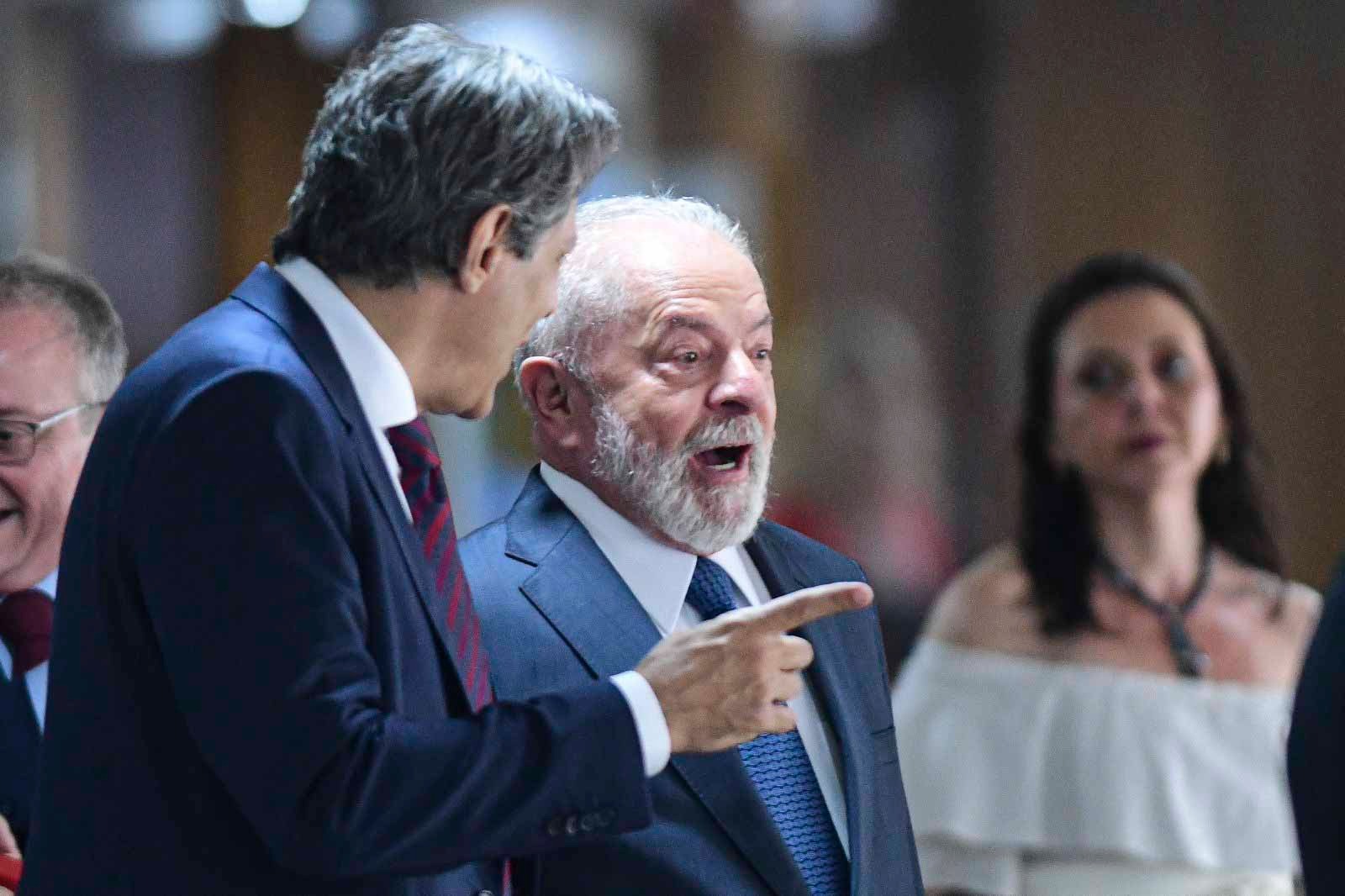 Lula, Marinho e Haddad lançam consignado privado nesta quarta (12/3)