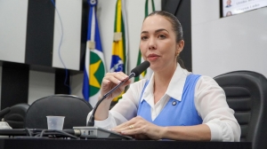 Maysa Leão defende a criação de “Casa do Autista” em Cuiabá com apoio federal