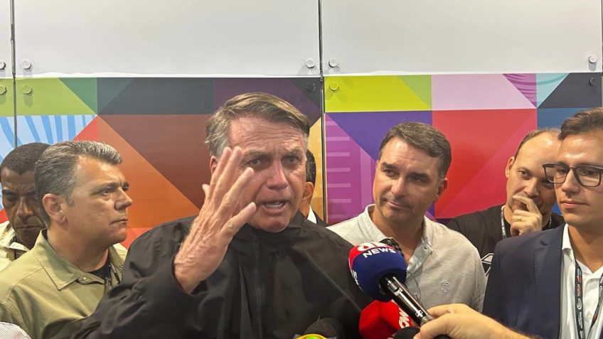 Bolsonaro diz que Pena Justa é para “tirar vagabundo da cadeia"